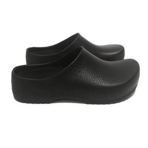 Birkenstock Birki’s Super Birki Rubber Clog Black